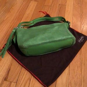 Coach shoulder bag